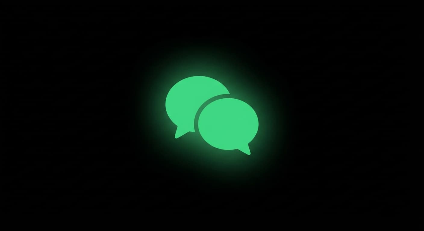 Abstract illustration of a demo session