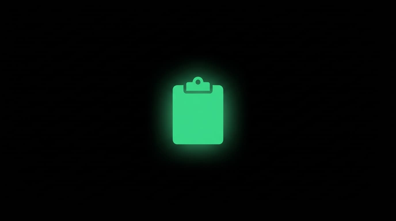 Abstract illustration of training documentation